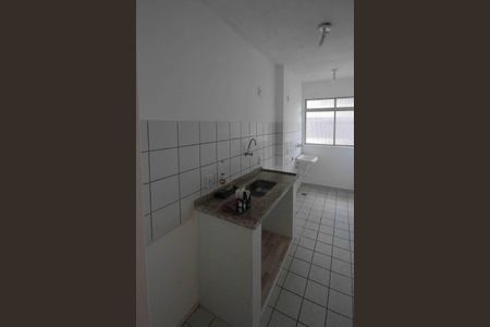 Apartamento para alugar com 56m², 2 quartos e 1 vagaCozinha