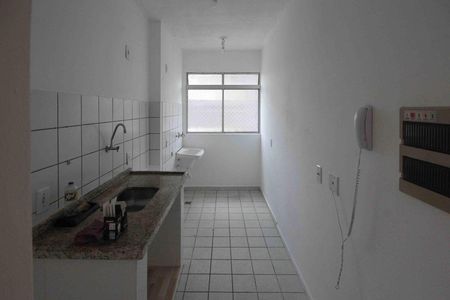 Apartamento para alugar com 56m², 2 quartos e 1 vagaCozinha