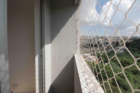 Apartamento para alugar com 56m², 2 quartos e 1 vagaVaranda