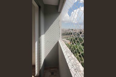 Apartamento para alugar com 56m², 2 quartos e 1 vagaVaranda