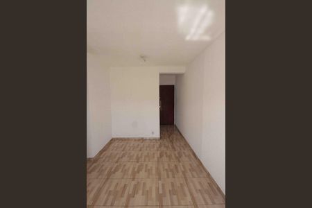 Sala de apartamento para alugar com 2 quartos, 54m² em Parque Savoy City, São Paulo
