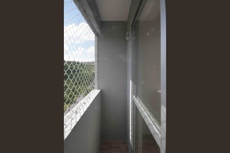 Varanda de apartamento para alugar com 2 quartos, 54m² em Parque Savoy City, São Paulo