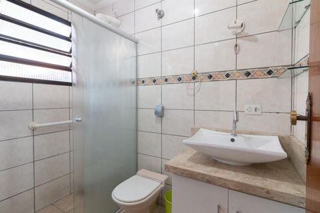 Casa à venda com 165m², 3 quartos e 2 vagas Casa à venda com 165m², 3 quartos e 2 vagasBanheiro 1