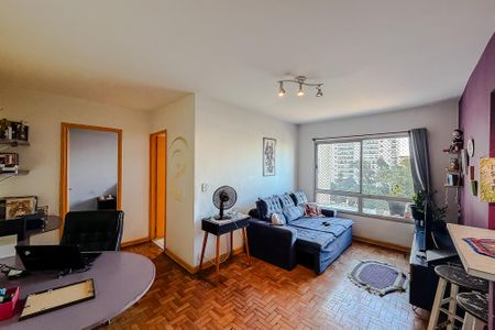 Sala de kitnet/studio à venda com 1 quarto, 63m² em Cambuci, São Paulo