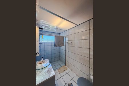 Studio à venda com 63m², 1 quarto e sem vaga Studio à venda com 63m², 1 quarto e sem vagaBanheiro