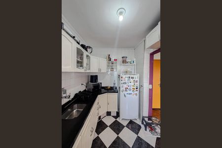 Studio à venda com 63m², 1 quarto e sem vaga Studio à venda com 63m², 1 quarto e sem vagaCozinha