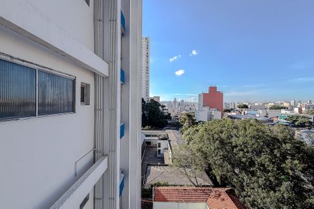 Vista do Quarto  de kitnet/studio à venda com 1 quarto, 63m² em Cambuci, São Paulo
