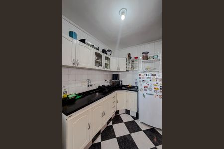 Studio à venda com 63m², 1 quarto e sem vagaCozinha