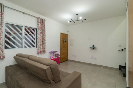 Casa à venda com 98m², 2 quartos e 3 vagasSala