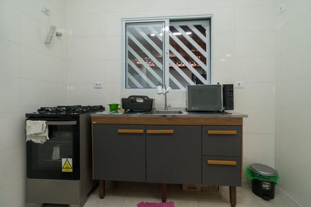 Casa à venda com 98m², 2 quartos e 3 vagasCozinha