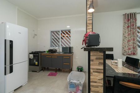 Casa à venda com 98m², 2 quartos e 3 vagasCozinha