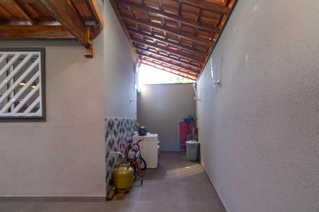 Casa à venda com 98m², 2 quartos e 3 vagasÁrea de Serviço