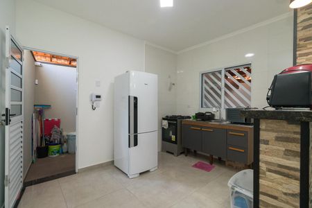 Casa à venda com 98m², 2 quartos e 3 vagasCozinha