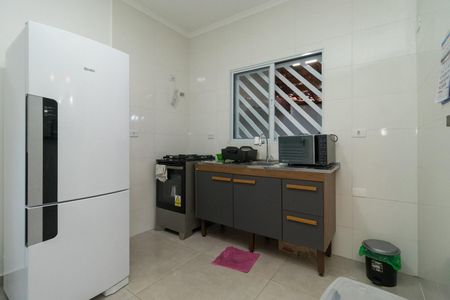 Casa à venda com 98m², 2 quartos e 3 vagasCozinha