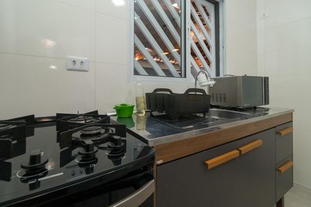 Casa à venda com 98m², 2 quartos e 3 vagasCozinha