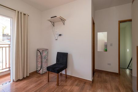 Casa à venda com 98m², 2 quartos e 3 vagasSuíte 1