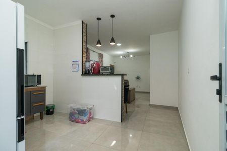 Casa à venda com 98m², 2 quartos e 3 vagasCozinha