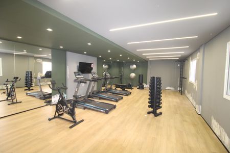 Apartamento para alugar com 38m², 2 quartos e sem vagaÁrea Comum