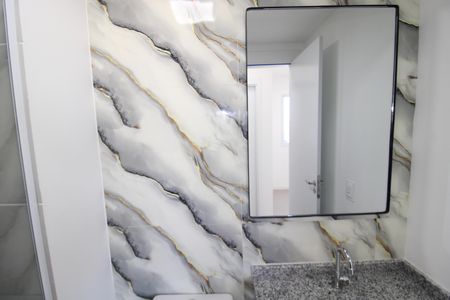 Apartamento para alugar com 38m², 2 quartos e sem vagaBanheiro