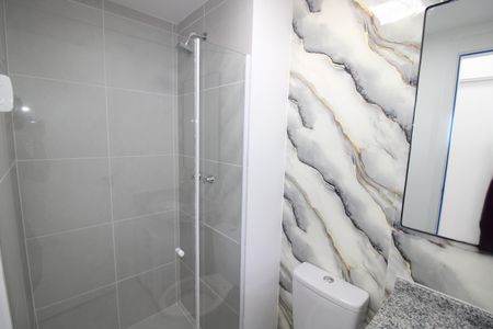 Apartamento para alugar com 38m², 2 quartos e sem vagaBanheiro