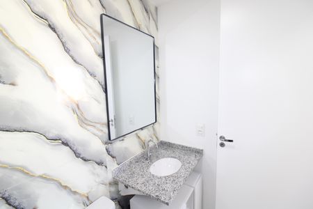 Apartamento para alugar com 38m², 2 quartos e sem vagaBanheiro