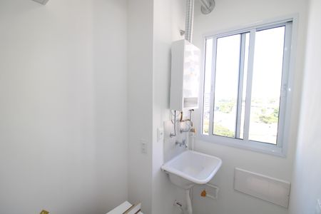 Apartamento para alugar com 38m², 2 quartos e sem vagaSala / Cozinha