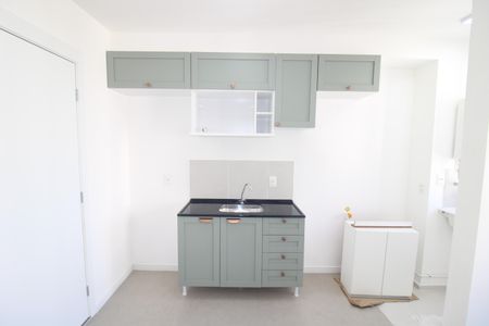 Apartamento para alugar com 38m², 2 quartos e sem vagaSala / Cozinha