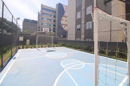 Apartamento para alugar com 38m², 2 quartos e sem vagaÁrea Comum