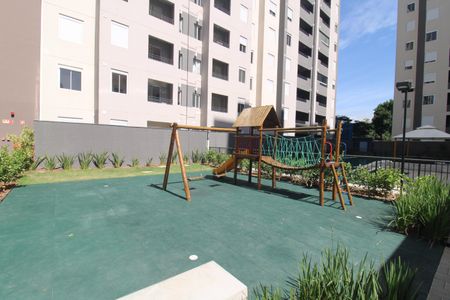 Apartamento para alugar com 38m², 2 quartos e sem vagaÁrea Comum
