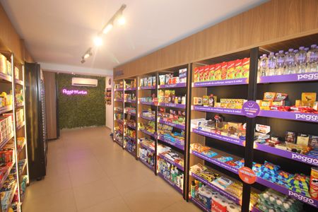 Apartamento para alugar com 38m², 2 quartos e sem vagaÁrea Comum