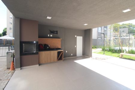 Apartamento para alugar com 38m², 2 quartos e sem vagaÁrea Comum