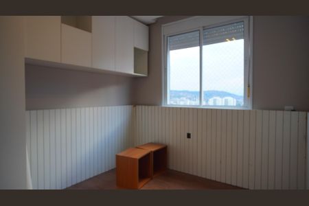 Apartamento à venda com 76m², 3 quartos e 2 vagasQuarto 2
