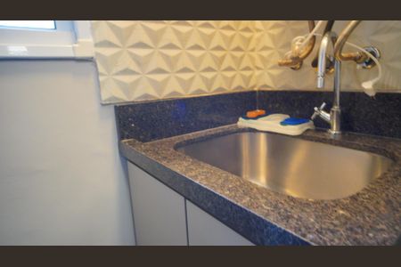 Apartamento à venda com 76m², 3 quartos e 2 vagasÁrea de Serviço