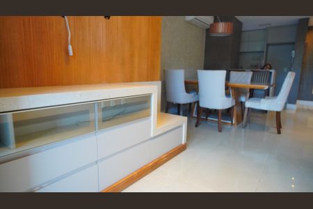 Sala  de apartamento à venda com 3 quartos, 76m² em Jardim Carvalho, Porto Alegre
