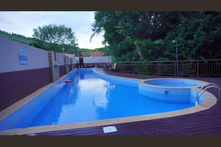 Apartamento à venda com 76m², 3 quartos e 2 vagasÁrea comum - Piscina