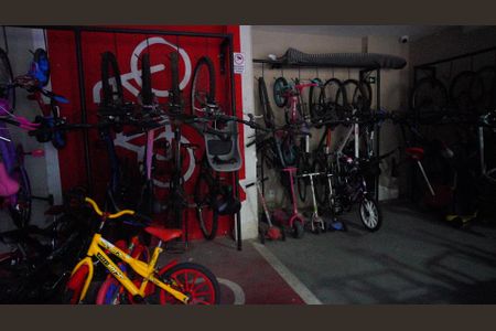 Apartamento à venda com 76m², 3 quartos e 2 vagasBicicletário 