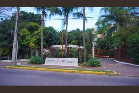 Apartamento à venda com 76m², 3 quartos e 2 vagasFachada 