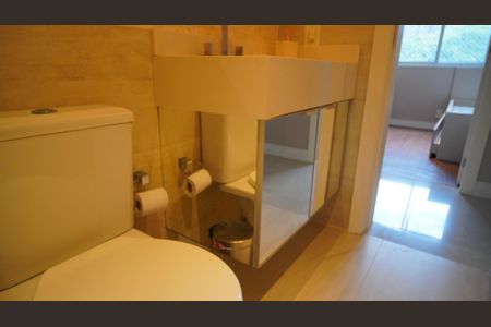 Apartamento à venda com 76m², 3 quartos e 2 vagasBanheiro 2