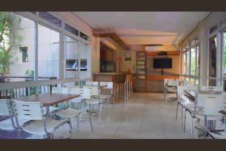 Apartamento à venda com 76m², 3 quartos e 2 vagasEspaço Gourmet