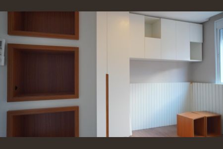 Apartamento à venda com 76m², 3 quartos e 2 vagasQuarto 2
