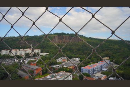 Apartamento à venda com 76m², 3 quartos e 2 vagasVista da Rua