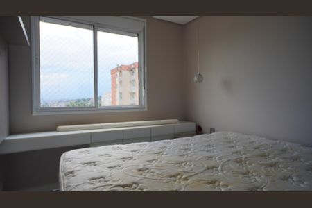 Suite 1 de apartamento à venda com 3 quartos, 76m² em Jardim Carvalho, Porto Alegre