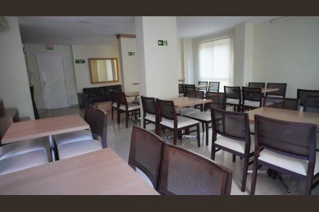 Apartamento à venda com 76m², 3 quartos e 2 vagasÁrea comum - Salão de festas 1