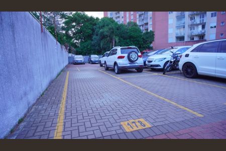 Apartamento à venda com 76m², 3 quartos e 2 vagasGaragem 