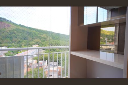 Apartamento à venda com 76m², 3 quartos e 2 vagasSala 