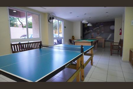 Apartamento à venda com 76m², 3 quartos e 2 vagasSala de Jogos