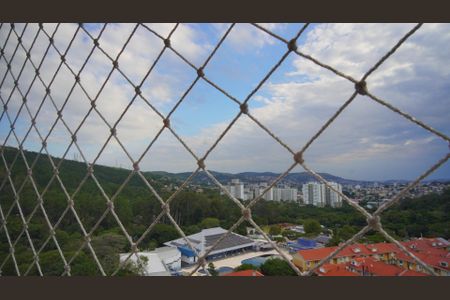 Apartamento à venda com 76m², 3 quartos e 2 vagasVista da Rua