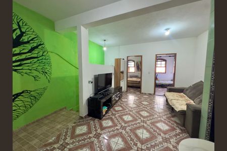 Sala de casa para alugar com 4 quartos, 300m² em Jardim Ponte Alta I, Guarulhos