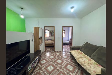Sala de casa para alugar com 4 quartos, 300m² em Jardim Ponte Alta I, Guarulhos