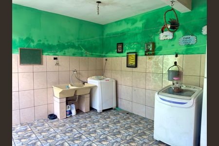 Casa para alugar com 300m², 4 quartos e 1 vaga Casa para alugar com 300m², 4 quartos e 1 vagaÁrea de Serviço